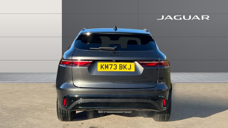 Jaguar F-Pace 2.0 P400e R-Dynamic SE Black 5dr Auto AWD Estate